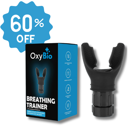 Bonus Breathing Trainer (60% OFF)