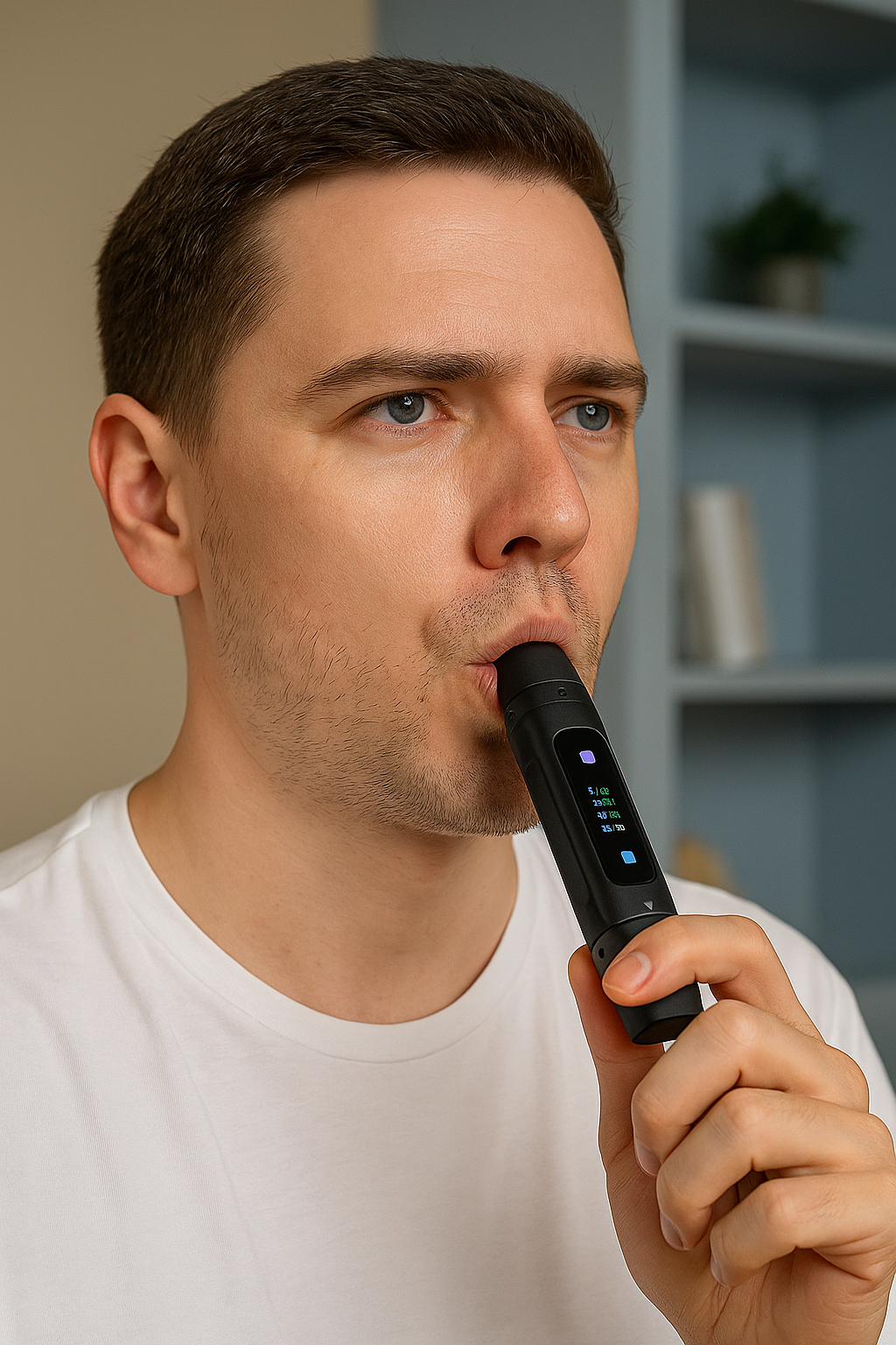 OxyPen - Smart Breathing Trainer