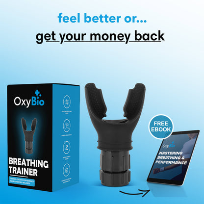 Oxy Breathing Trainer