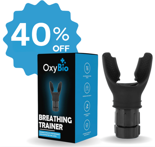 Bonus Breathing Trainer (40% OFF)