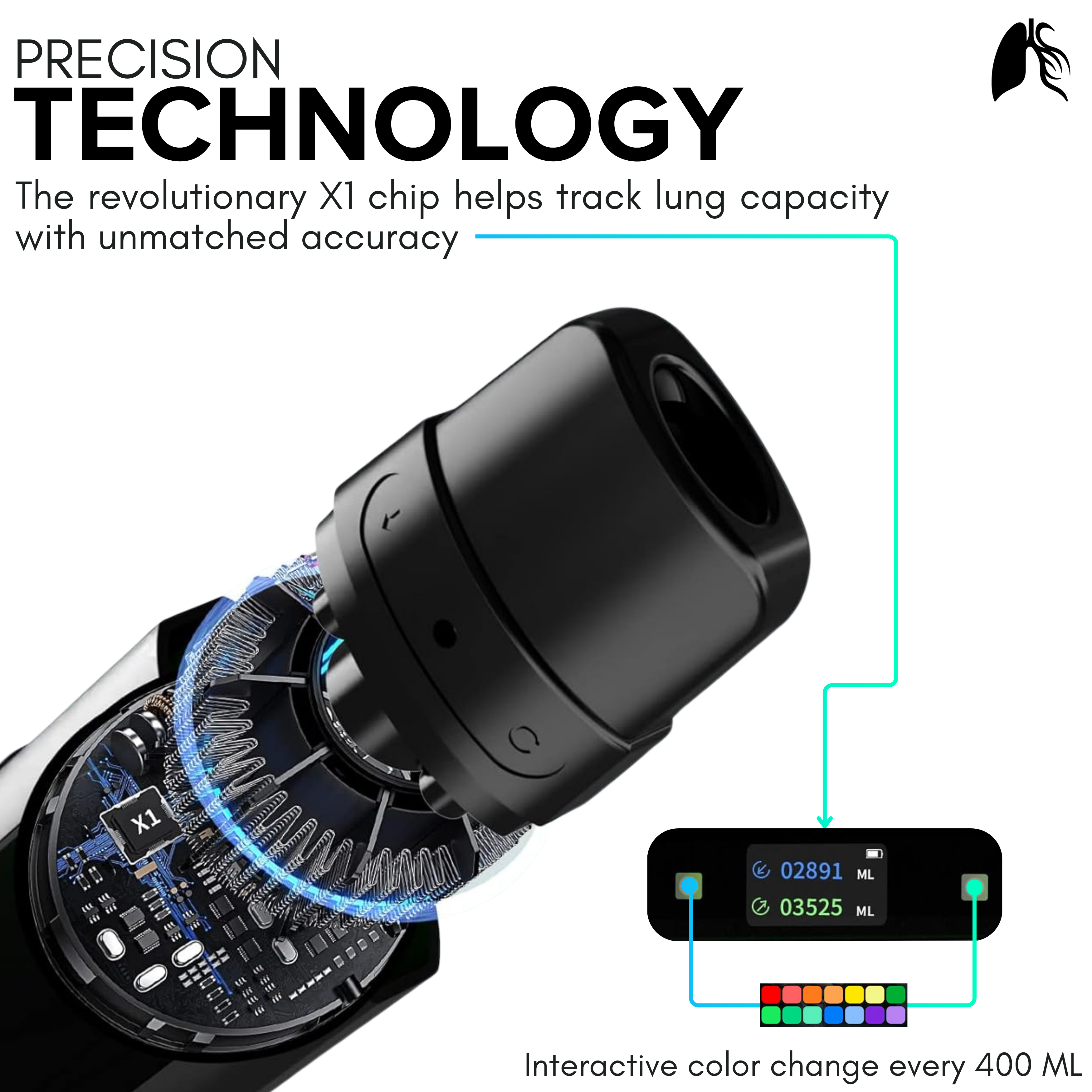 OxyPen - Smart Breathing Trainer