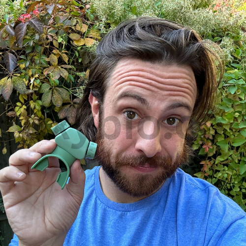 OxyBio Military Pro Breathing Trainer