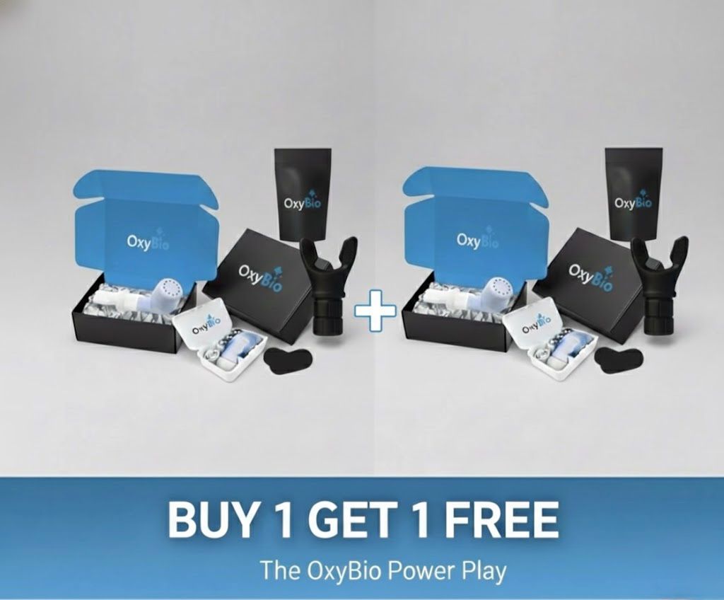 Oxybio Power Play