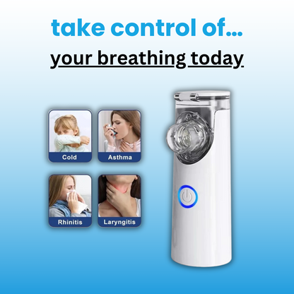 OxyBio Mist Nebulizer