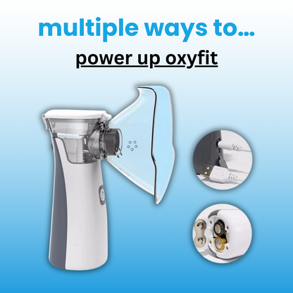 OxyBio Mist Nebulizer